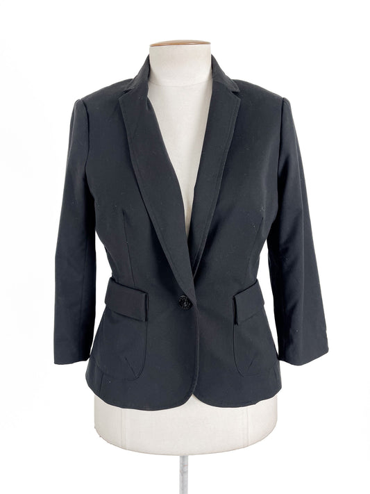 Marcs | Black Workwear Jacket | Size 12