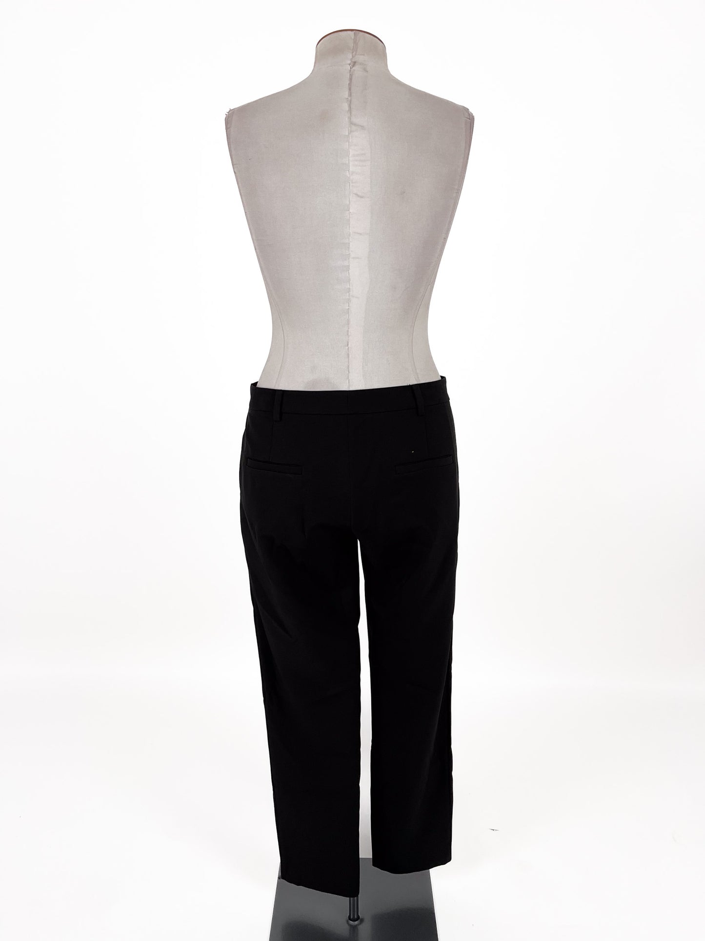 Misha Noo | Black Straight fit Pants | Size 10