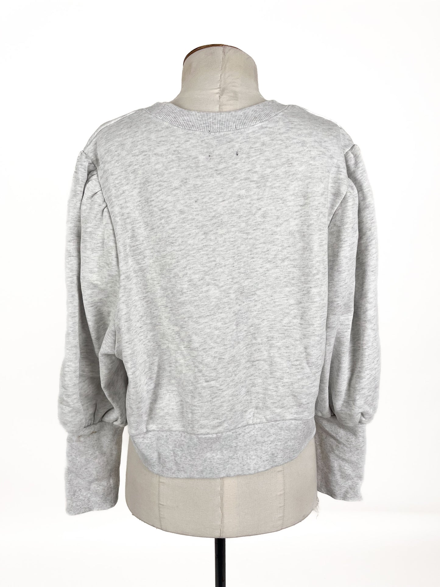 Hello Friday - Grey Sweater (Size S)