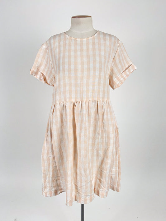 Decjuba | Pink Casual/Workwear Dress | Size S