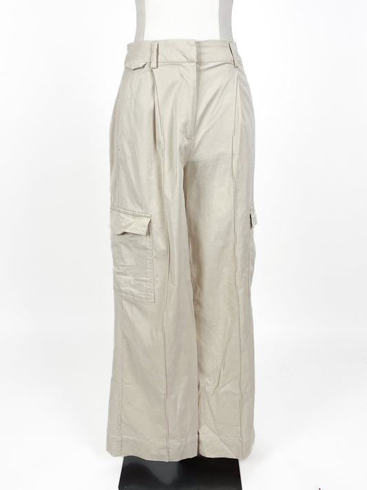 Glassons | Beige Cargo Pants | Size 6