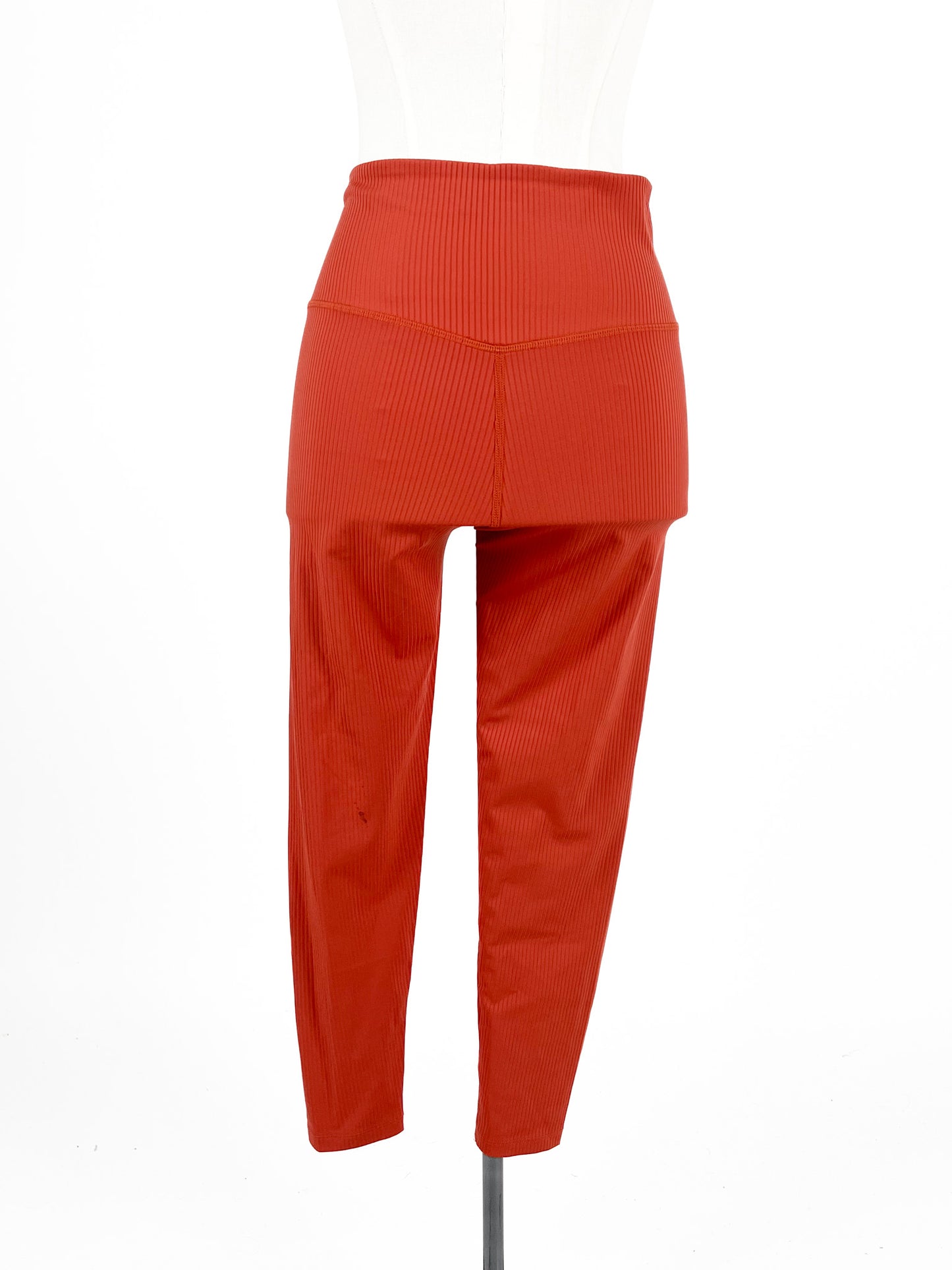 Girlfriend Collective | Orange Activewear Bottom | Size S