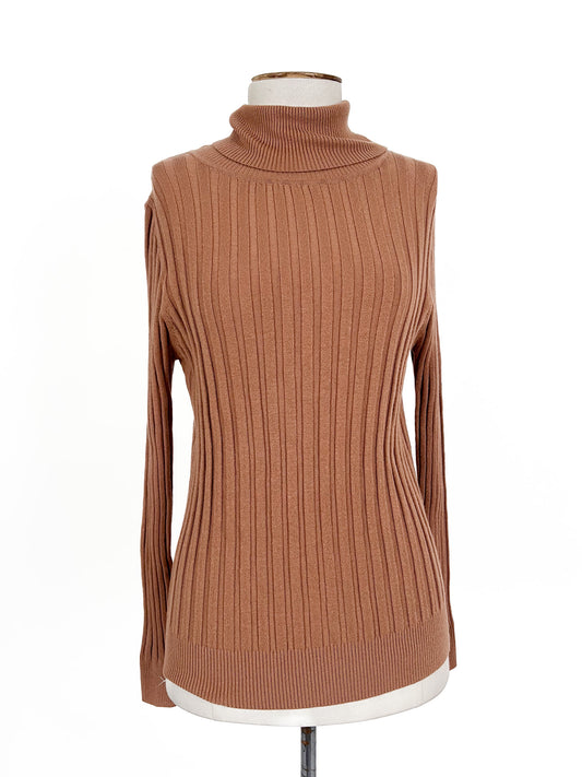 Humidity | Brown Casual Top | Size M