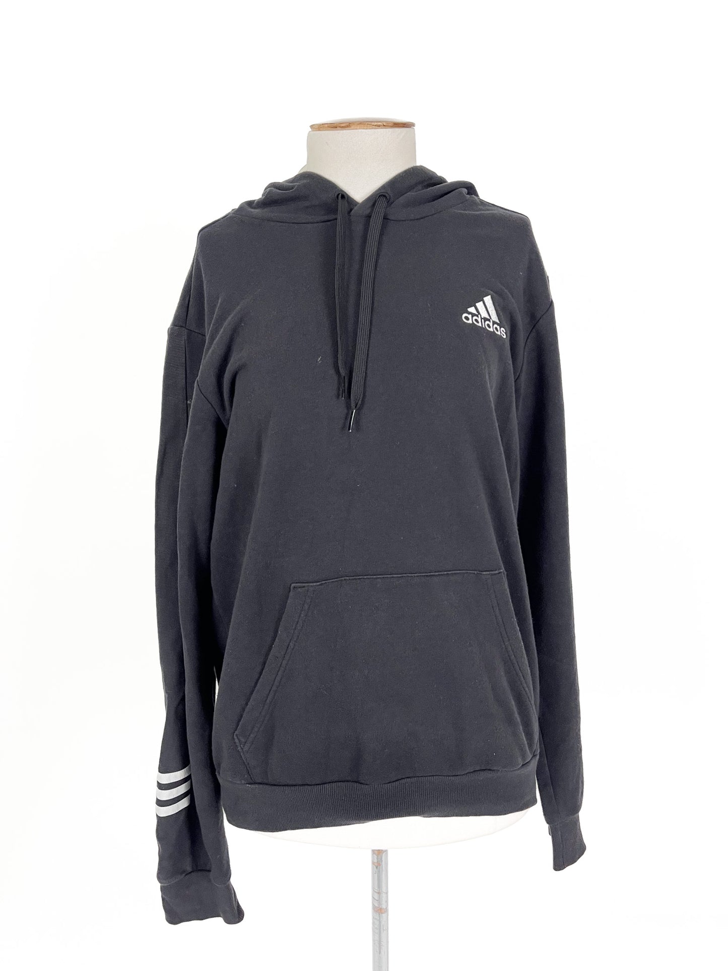 Adidas | Black Casual Jumper | Size M
