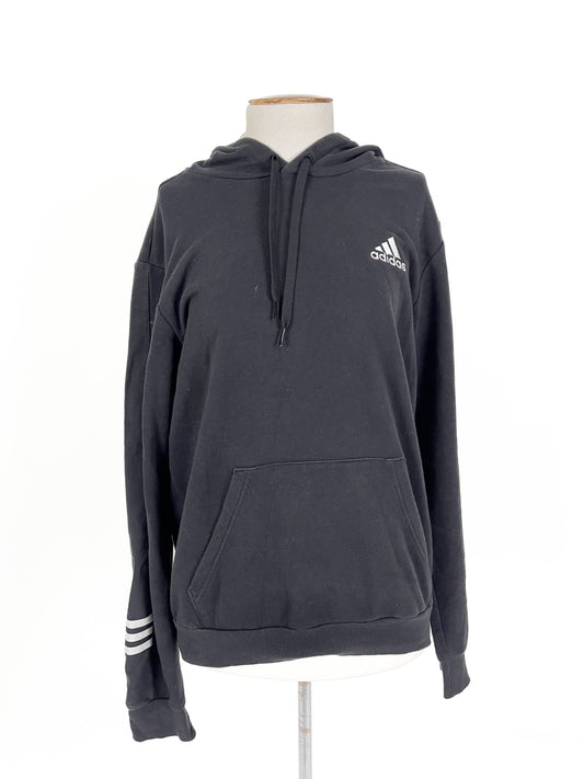 Adidas | Black Casual Jumper | Size M
