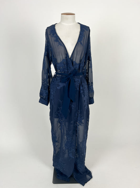 Lioness | Navy Cocktail/Formal Dress | Size L