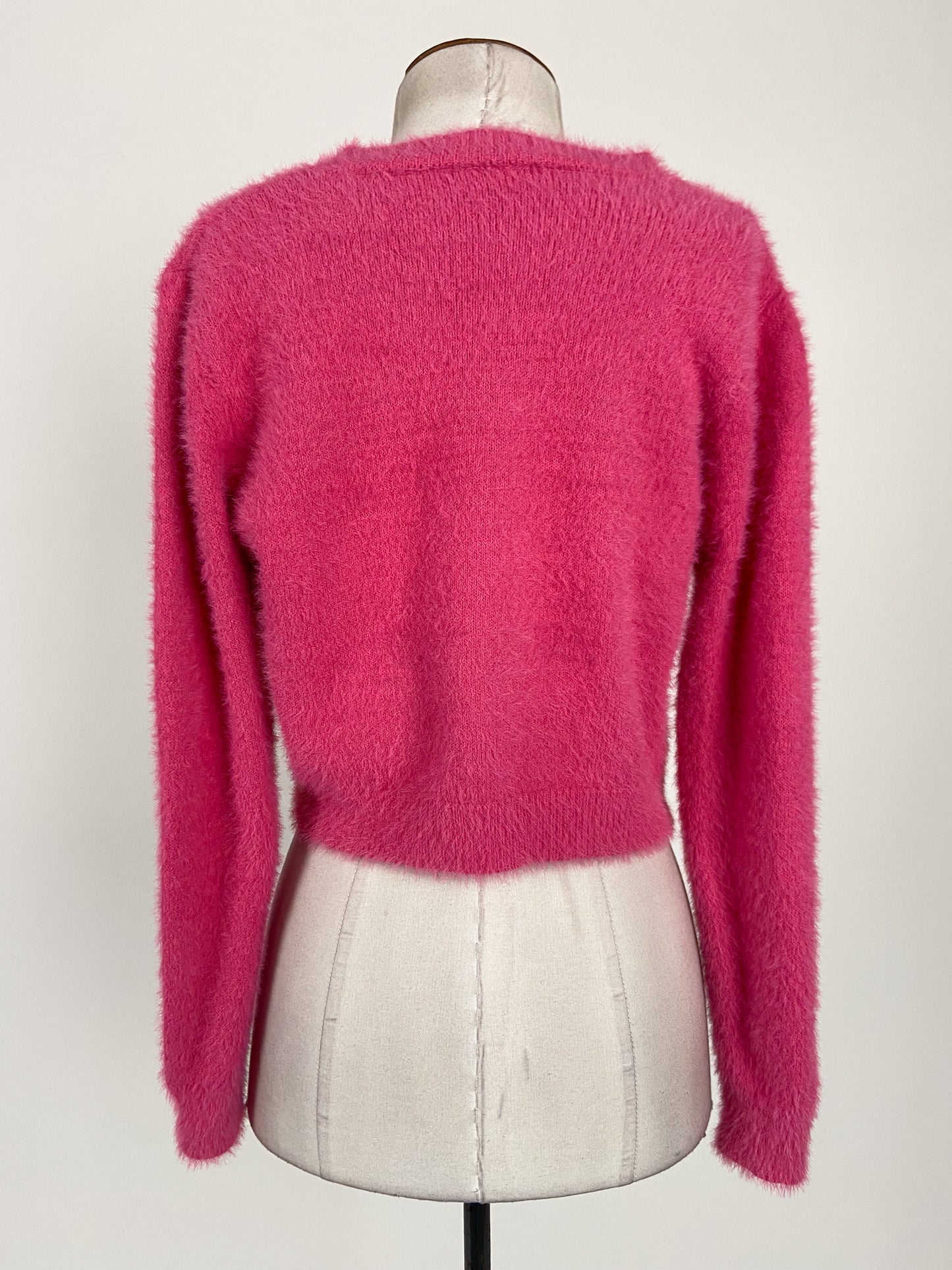 Unknown Brand | Pink Casual Jumper | Size S