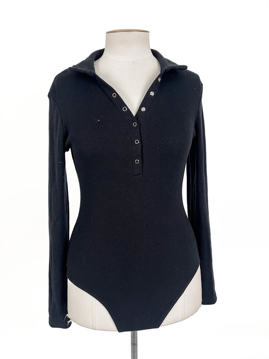 Dotti | Black Casual Playsuit | Size L