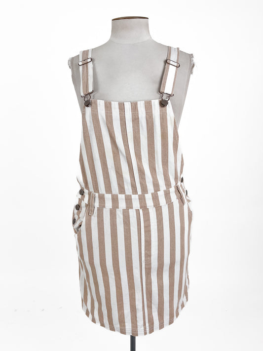 All About Eve | Beige Casual Dress | Size 12
