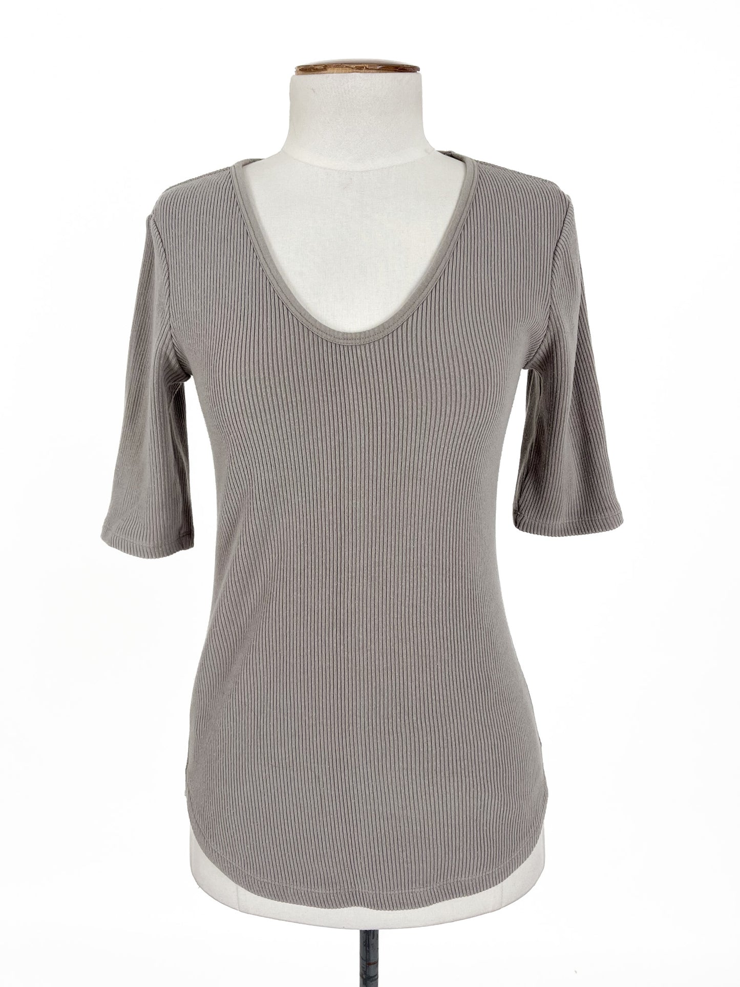 Country Road | Grey Casual/Workwear Top | Size XS