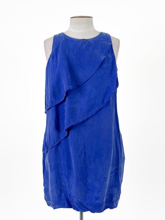 Liam | Blue Cocktail Dress | Size 12