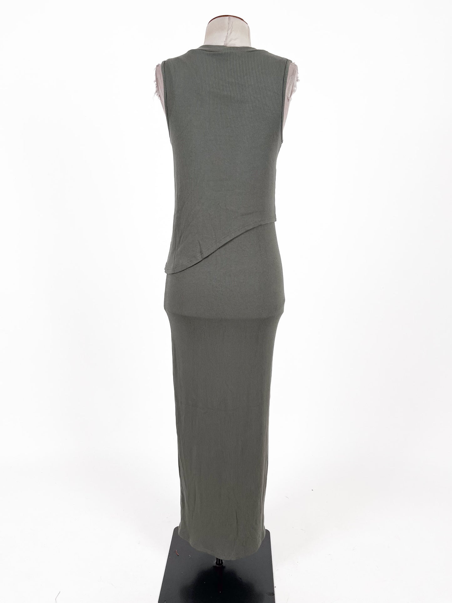 Legoe Heritage | Green Casual Dress | Size S