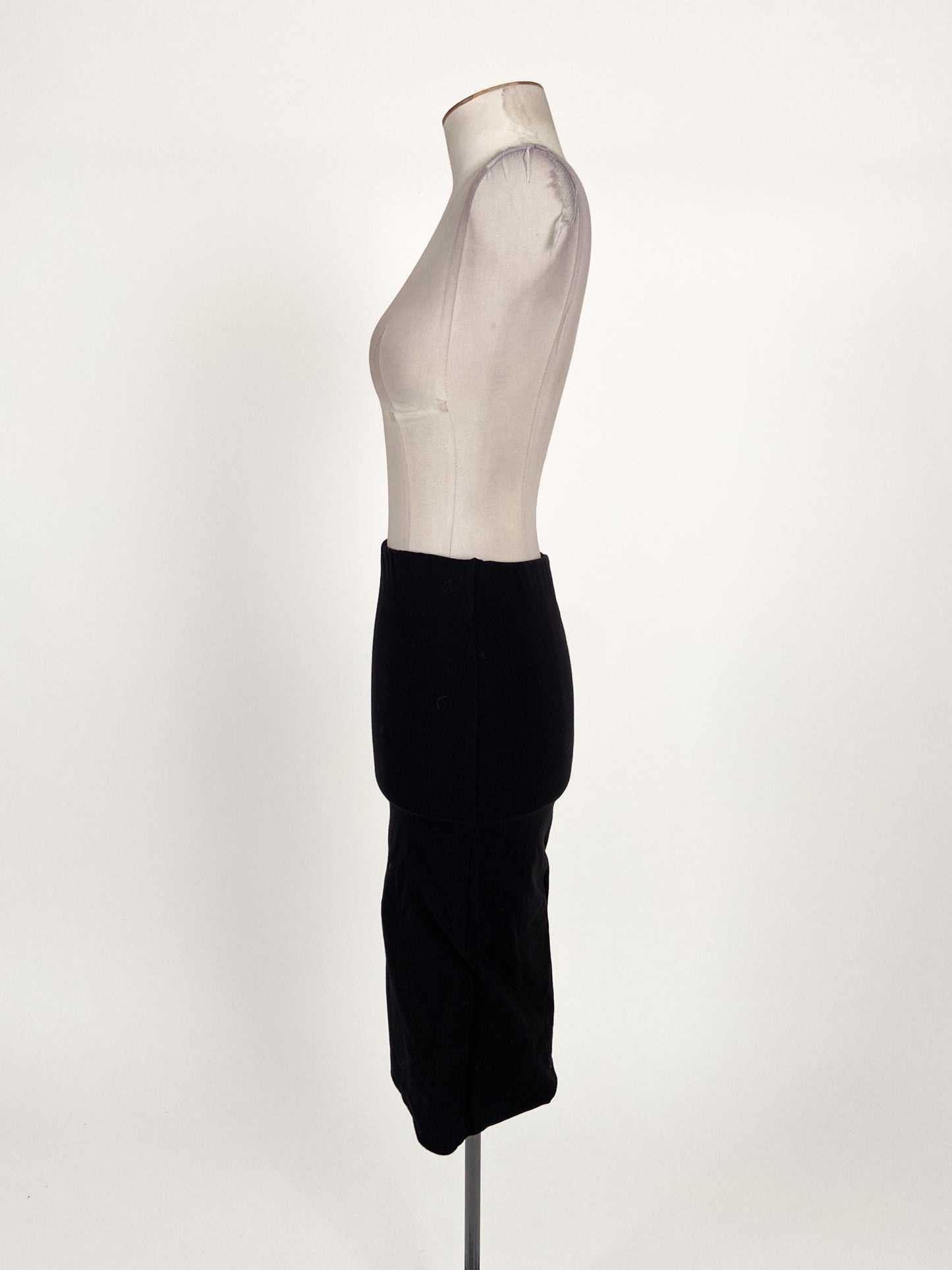 Decjuba | Black Casual Skirt | Size S