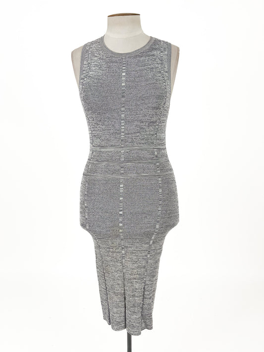 Kookai | Grey Casual/Cocktail Dress | Size 12