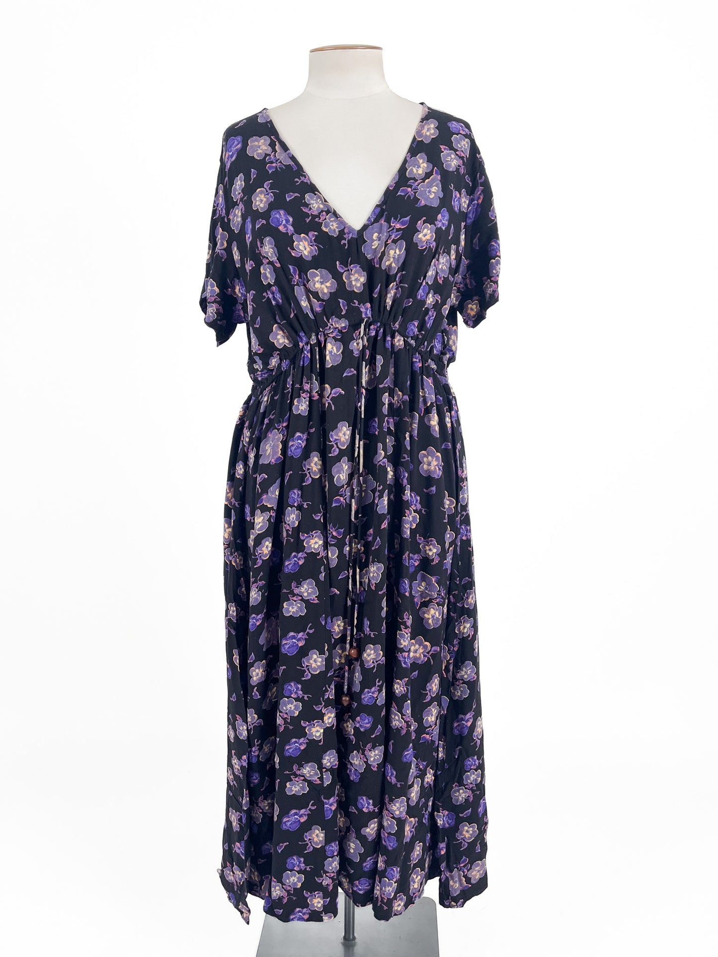 Free Love | Multicoloured Casual Dress | Size OS