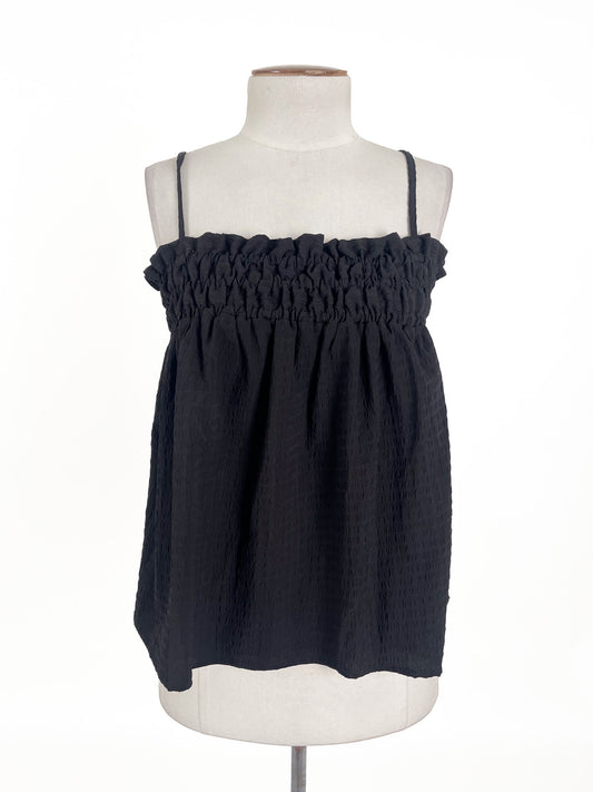 ASOS | Black Casual Top | Size 6