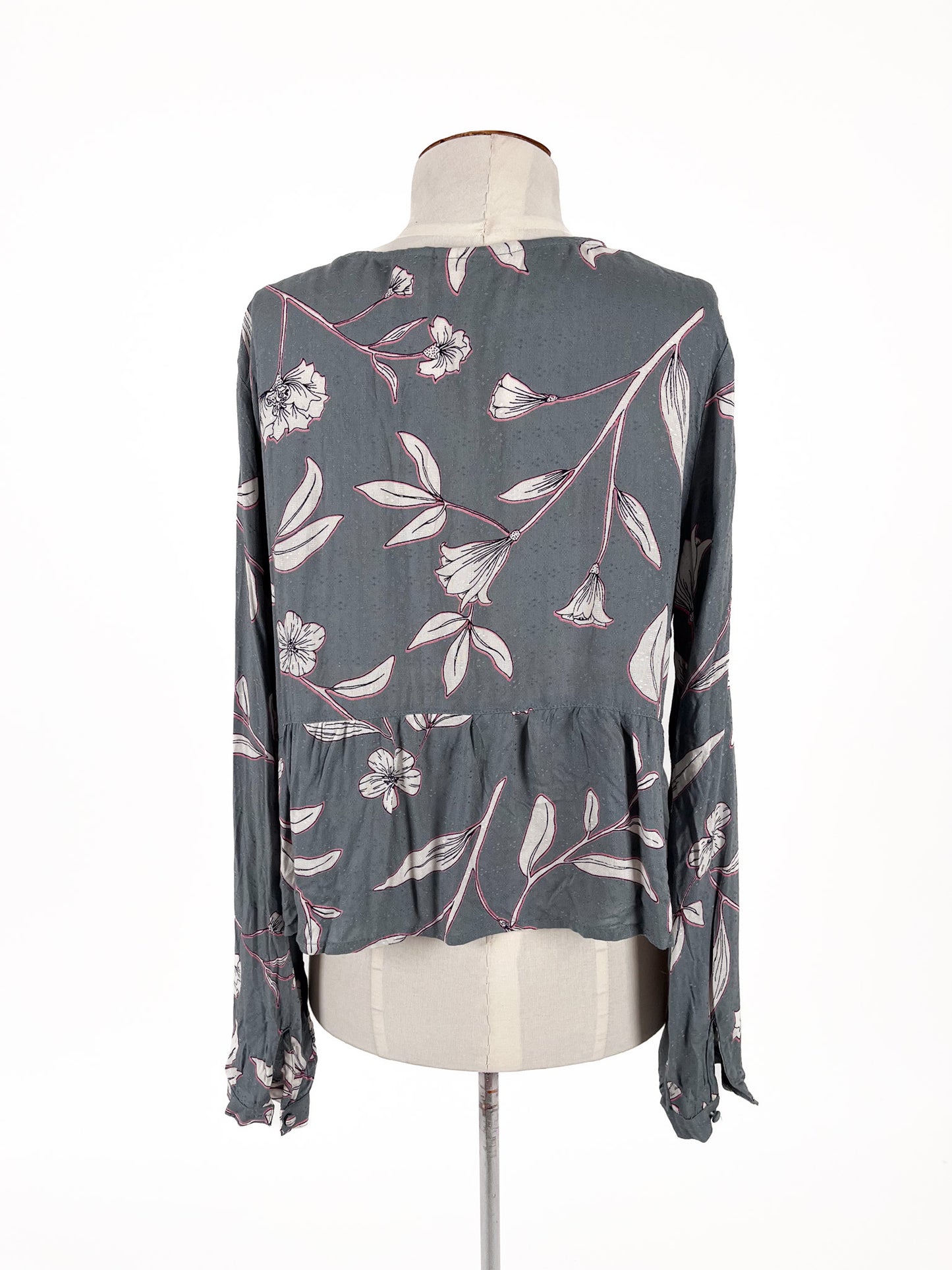 Roxy | Multicoloured Casual Cardigan | Size 12