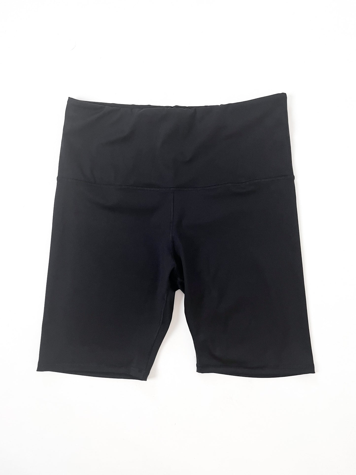 Active Truth - Black Biker Shorts (Size XXL)