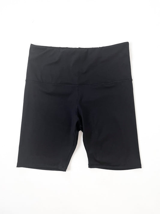 Active Truth - Black Biker Shorts (Size XXL)