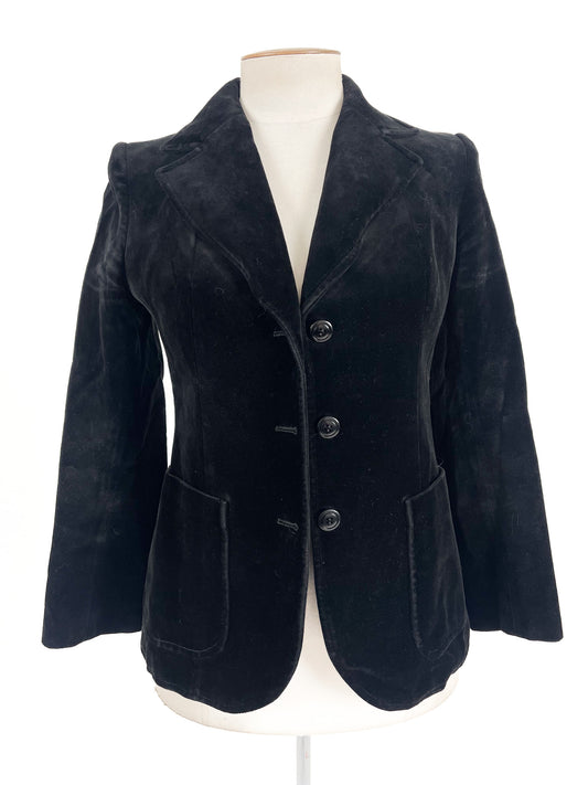 Braemar | Black Cocktail/Workwear Jacket | Size 14