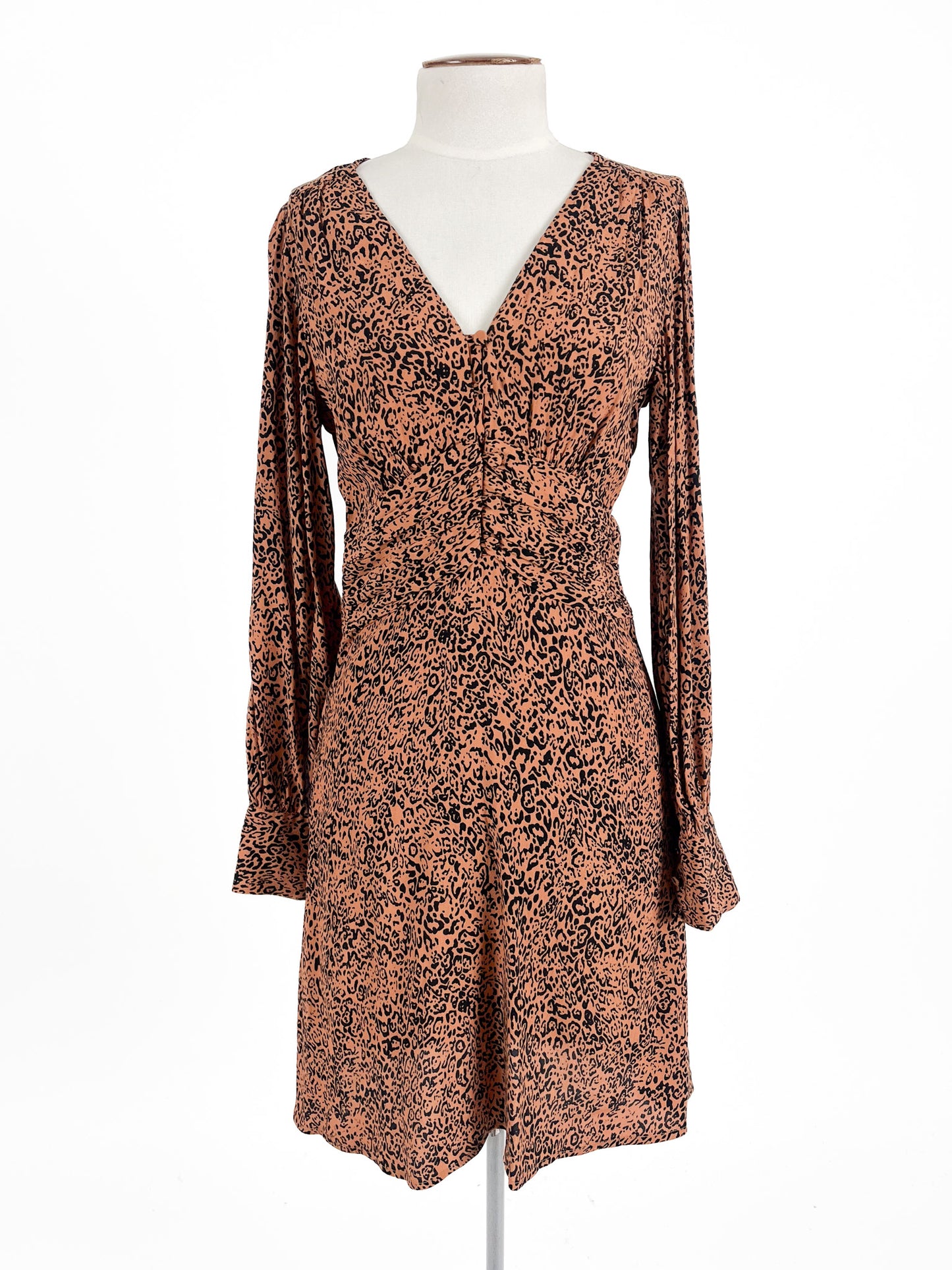 Seed Heritage | Brown Casual/Cocktail Dress | Size 6