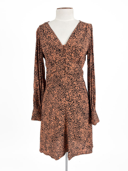 Seed Heritage | Brown Casual/Cocktail Dress | Size 6