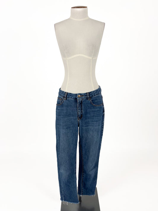 Max | Blue Casual Jeans | Size 10