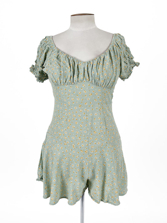 All About Eve | Multicoloured Casual Playsuit | Size 4