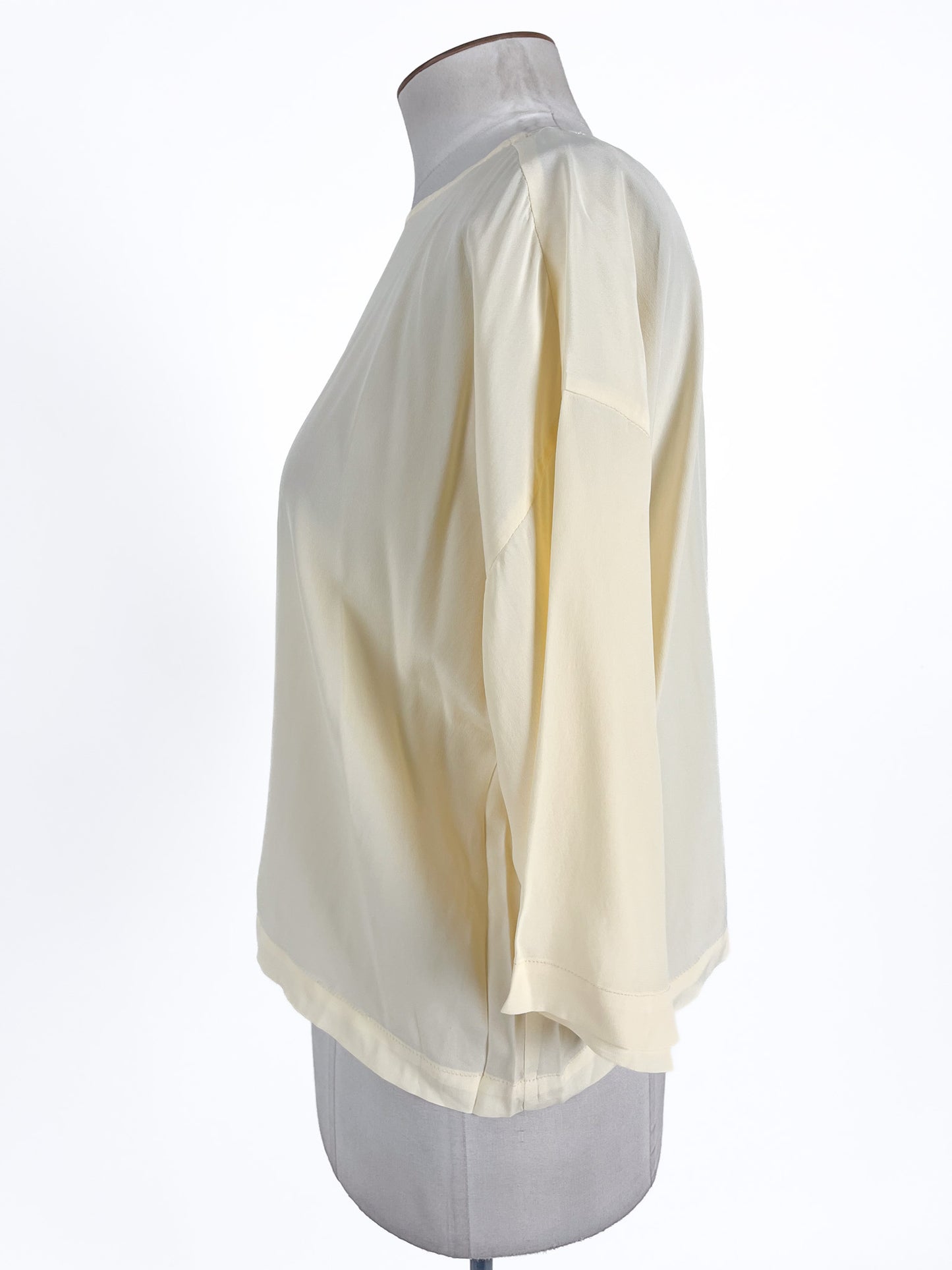 Grace Hill | Yellow Casual/Workwear Top | Size 14