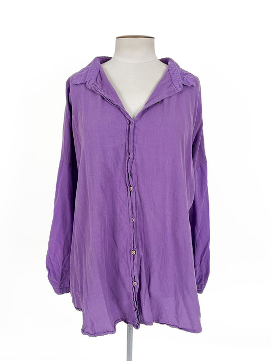 Cotton On | Purple Casual Top | Size XL