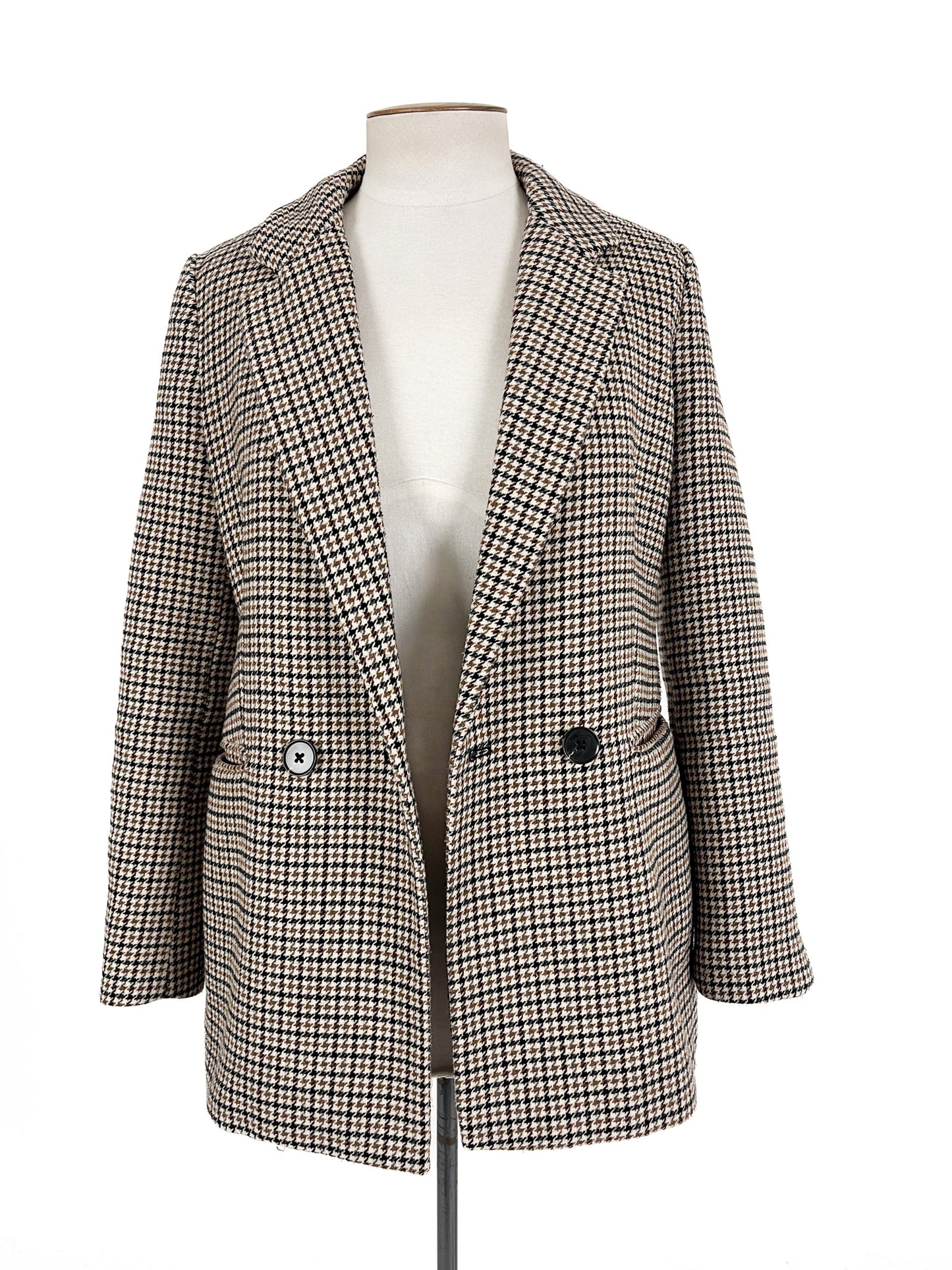 Forever New | Beige Jacket | Size 10