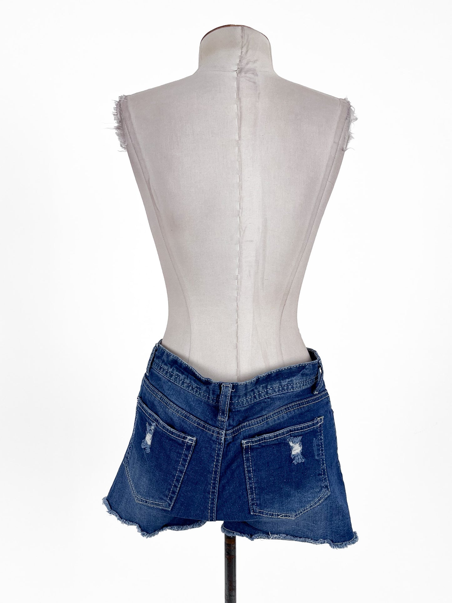 Rue 21 | Blue Casual Shorts | Size 6