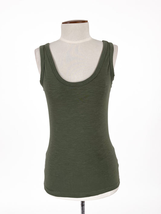 Just Jeans | Green Casual Top | Size XXS