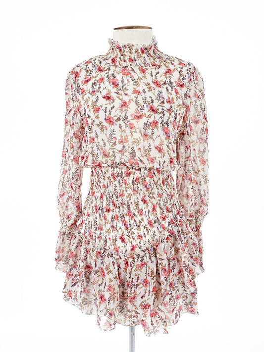 Polly | Pink Casual Dress | Size 8