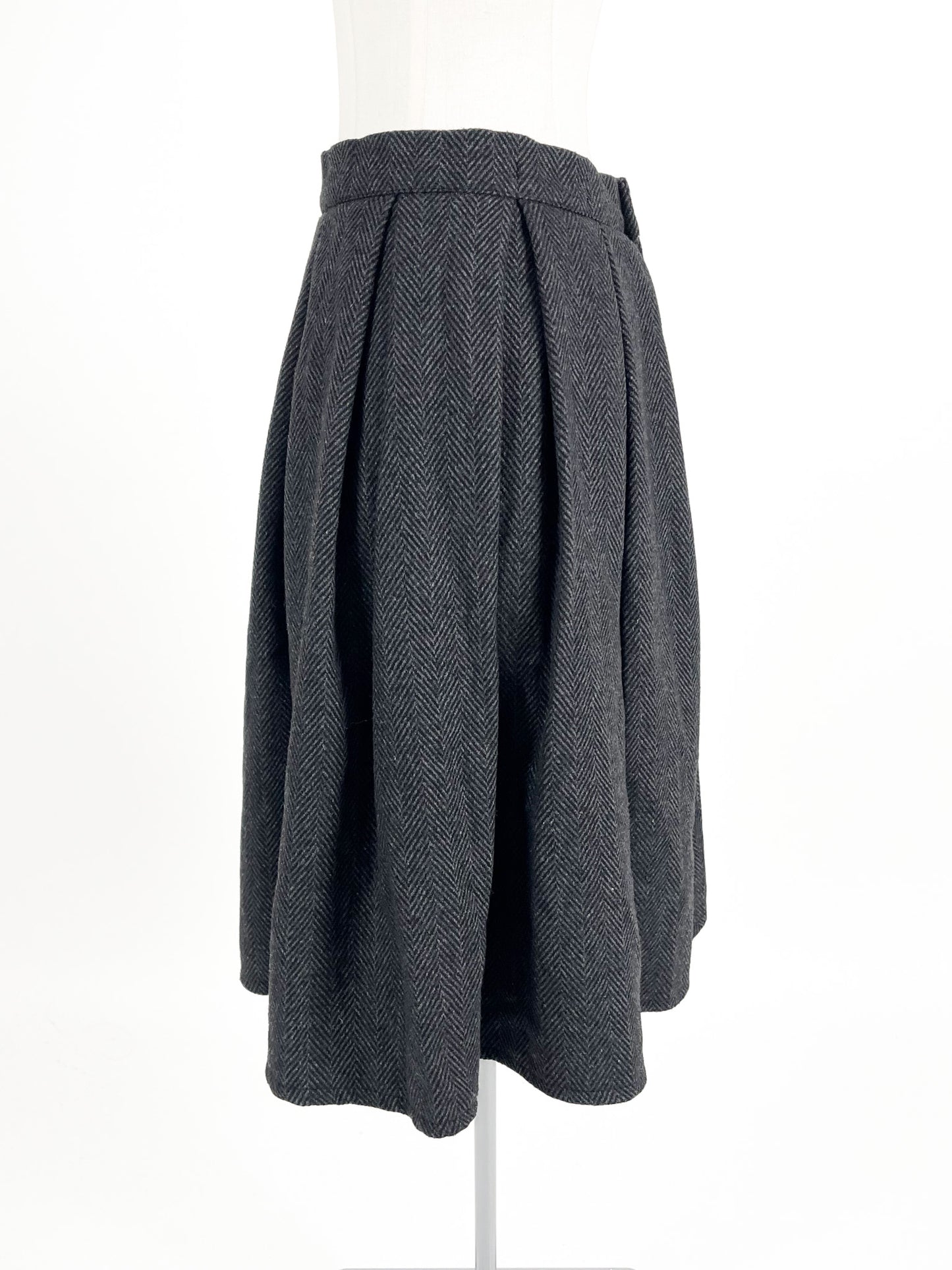 Chic Wish | Black Casual Skirt | Size XS