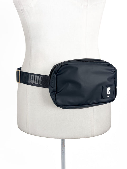 Clique | Black Bag | Size OS