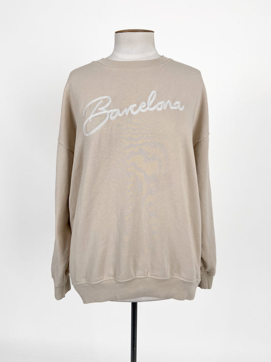 Glassons | Beige Casual Jumper | Size S
