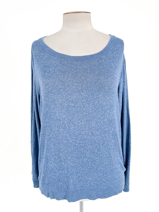 Monoprix | Blue Casual Top | Size 14/16