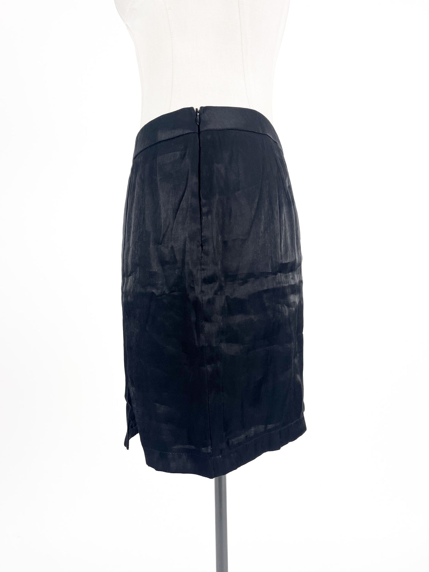 Princess Polly | Black Casual/Cocktail Skirt | Size 14