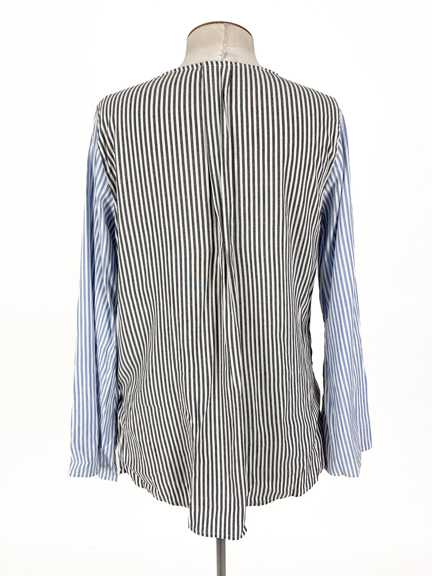 SASS | Blue Casual Top | Size 14