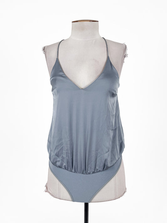 Forever New | Blue Casual Top | Size XXS