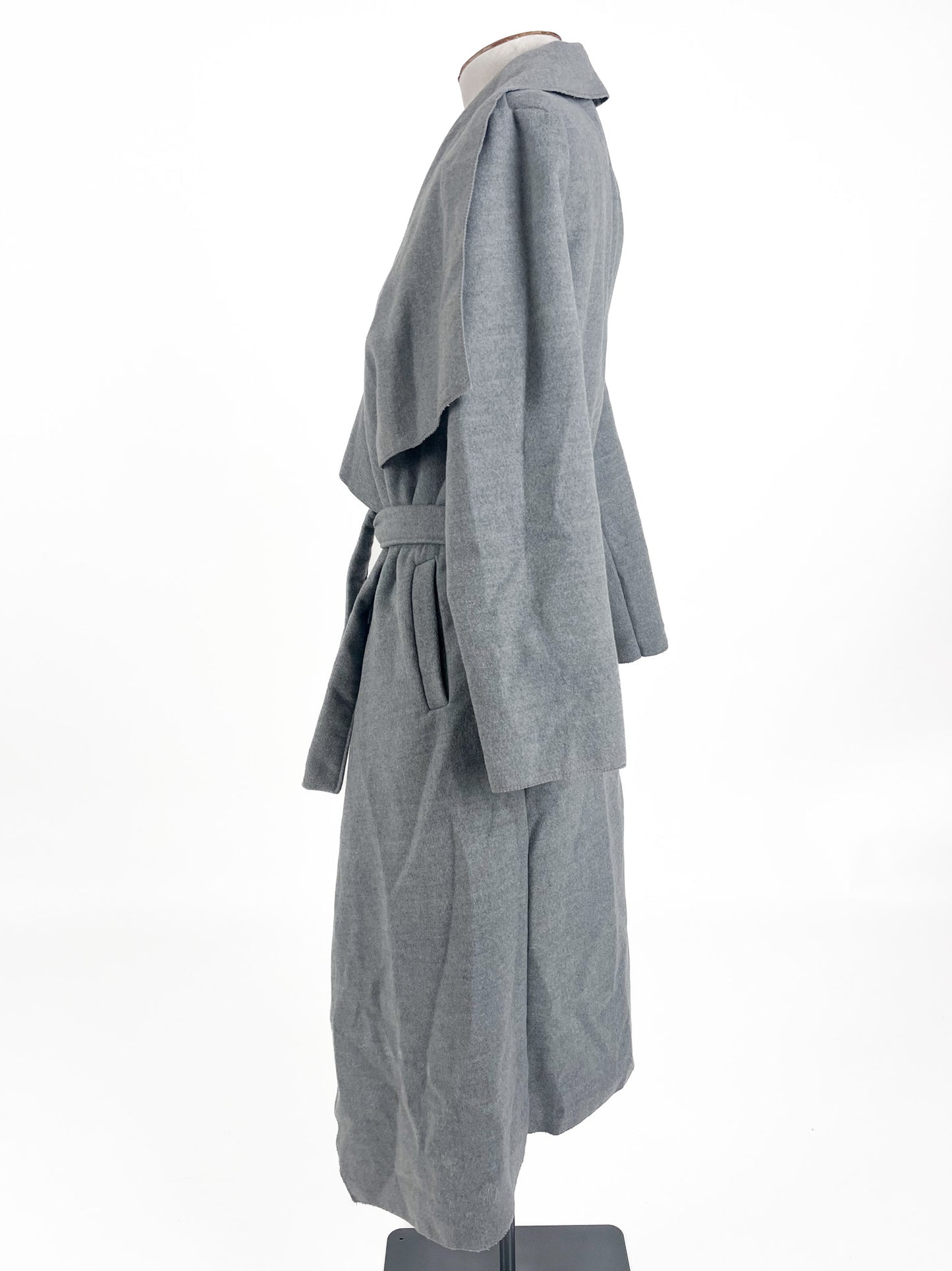 Unknown Brand | Grey Casual Coat | Size M