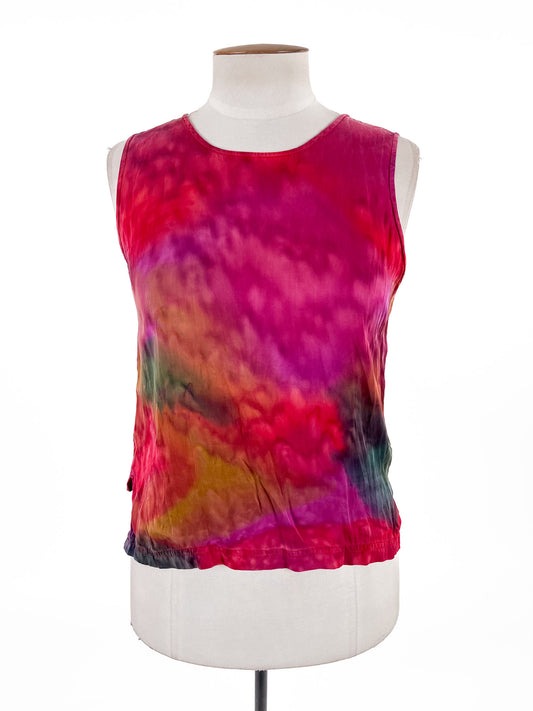 Dennise | Multicoloured Casual Top | Size S