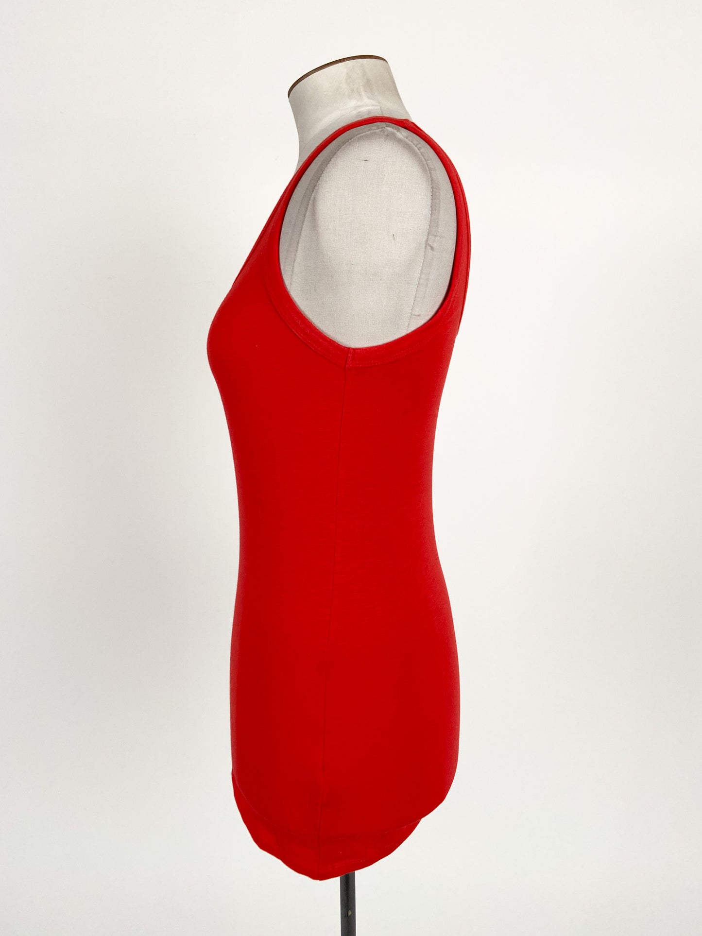 Just Jeans | Red Casual Top | Size M