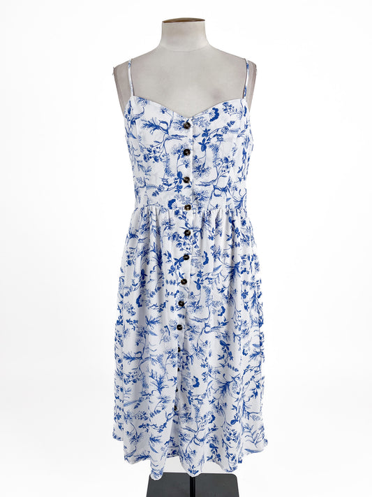 Spirit | Multicoloured Casual Dress | Size 12