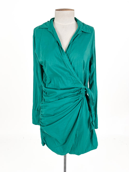 Glassons | Green Casual Dress | Size 10