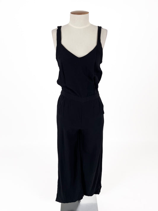 Madewell | Black Casual Jumpsuit | Size XS