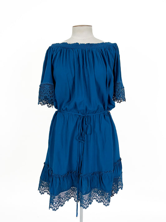City Chic | Blue Casual Dress | Size 20