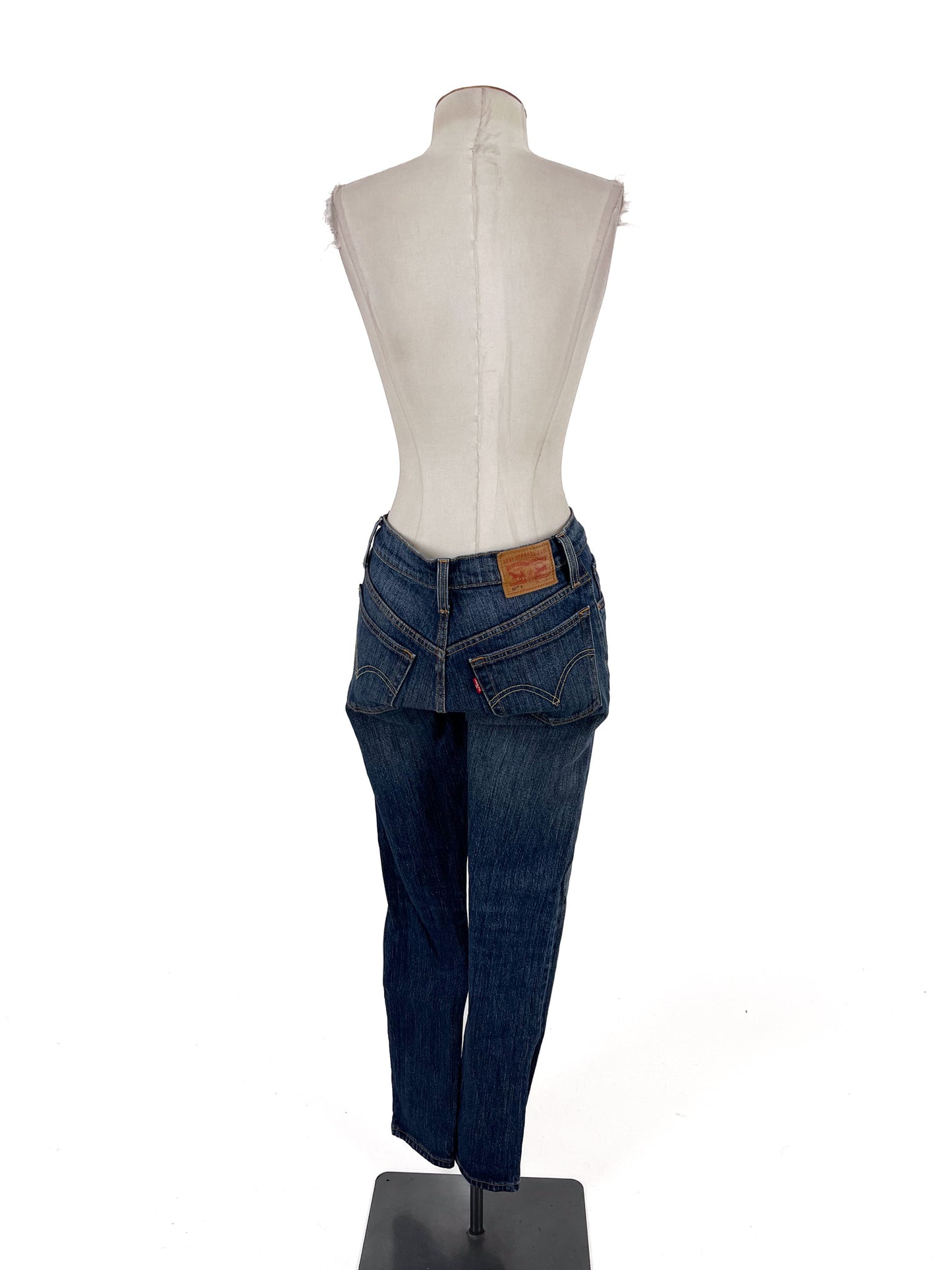 Levi's | Blue Casual Jeans | Size XS