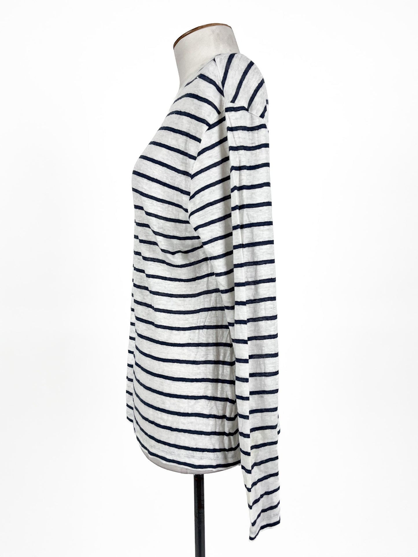Assembly Label | Multicoloured Casual Top | Size 10